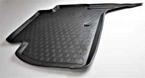 Коврик салона Volkswagen Amarok 2009- ворсовой пол полиуретан (5 предм.) COMFORT