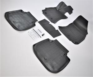 Коврик салона Subaru Outback V BS/B15 2014- полиуретан (5 предм.) COMFORT