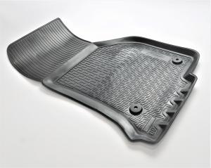 Коврик салона Volkswagen Golf VII 5G1 2012- полиуретан (5 предм.) COMFORT