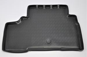 Коврик салона Kia Sorento III UM 2014- полиуретан (4 предм.) COMFORT
