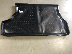 Коврик багажника ВАЗ-2108, 2109 (86-13) полиэтилен COMFORT