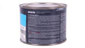 Эмаль голубой 0.5кг PROREMONTT