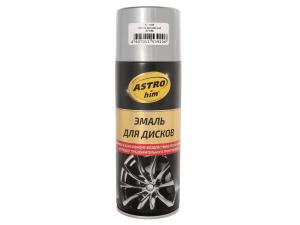 Эмаль для дисков хром 520мл ASTROHIM