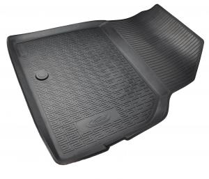 Коврик салона Renault Scenic III (JZ0/1) 2009- полиуретан (3 предм.) COMFORT