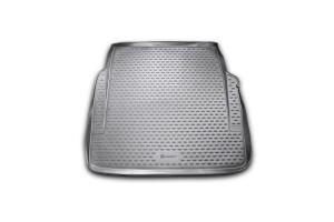 Коврик багажника MERCEDES S-Class W221 (05-) сед., полиуретан черный ELEMENT