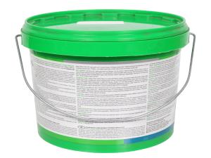 Краска RAL 6005 зеленый PROF IT 3кг резиновая ЛАКРА