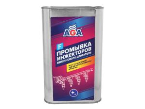Промывка инжекторов бензинового двигателя 1л AGA