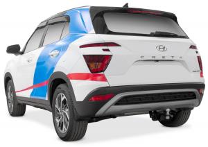 Устройство тягово-сцепное HYUNDAI Creta (16-) (под квадрат) без проводки BERG