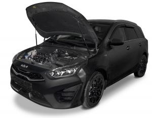 Амортизатор KIA Ceed III (18-) капота 2шт. АВТОУПОР