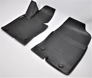 Коврик салона Mazda CX-5 (KE) 2011-2017 полиуретан передние (2 предм.) COMFORT