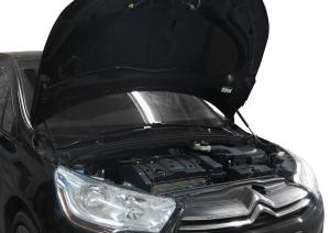 Амортизатор CITROEN C4 II (10-16) капота 2шт. АВТОУПОР