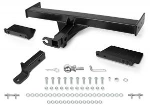 Устройство тягово-сцепное TOYOTA Hilux (15-) (под квадрат) без проводки BERG