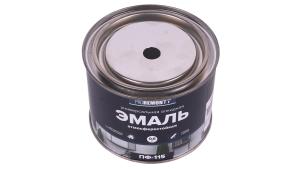 Эмаль черный 0.5кг PROREMONTT