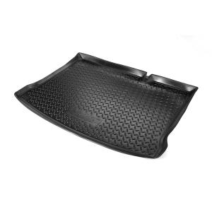 Коврик багажника Renault Sandero 2007-2014 полиэтилен COMFORT