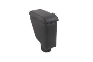 Подлокотник CHEVROLET Cobalt II; RAVON R4, 2011-2015 черный RESTIN