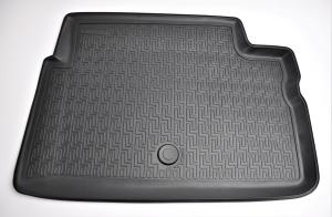 Коврик салона Toyota Auris хэтчбек I (E150) 2006-2013 полиуретан (5 предм.) COMFORT