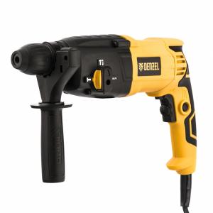 Перфоратор 750Вт 2.5Дж SDS-plus RH-750-24, 3 режима DENZEL