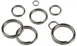 Кольца заводные LJ Pro Series SPLIT RINGS 04.0мм/03кг 10шт LUCKY JOHN