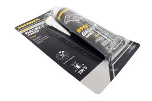 Герметик серый силиконовый 85мл Gasket Maker JCB 2417/9913 MANNOL