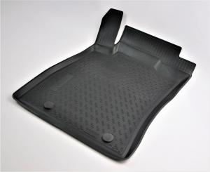 Коврик салона Nissan Juke F15 2010- полиуретан передний левый (1 предм.) COMFORT