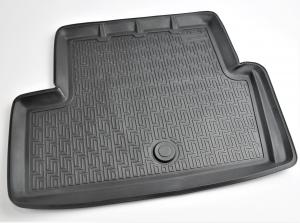 Коврик салона Nissan Qashqai (J10E) 2007-2013 полиуретан (5 предм.) COMFORT