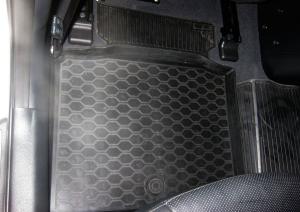 Коврик салона Hyundai i40 седан, универсал (11-15) (15-), полиуретан (5 предм.) RIVAL