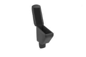 Подлокотник CHEVROLET Cobalt II; RAVON R4, 2011-2015 черный RESTIN