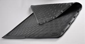 Коврик багажника Volkswagen Touareg II 7P5,7P6 2010- полиуретан COMFORT