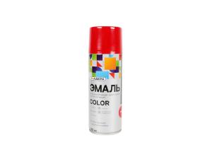Эмаль красный 23 Color аэрозоль ЛАКРА