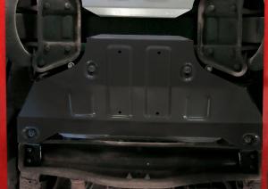 Защита КПП MERCEDES Sprinter Classic RWD (13-19) сталь 1.8мм АВТОБРОНЯ
