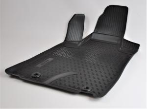 Коврик салона Lexus RX III AGL10,GGL15,GYL1_ 2008- полиуретан (4 предм.) COMFORT