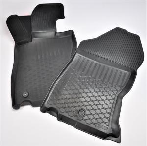 Коврик салона Subaru Forester V SK/S14 2018- полиуретан (5 предм.) COMFORT