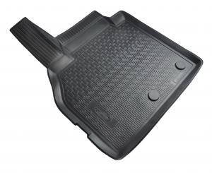 Коврик салона Renault Scenic II 2003-2009 полиуретан передний левый (1 предм.) COMFORT