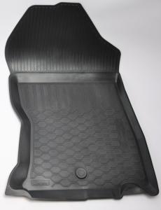 Коврик салона Subaru Forester V SK/S14 2018- полиуретан (5 предм.) COMFORT