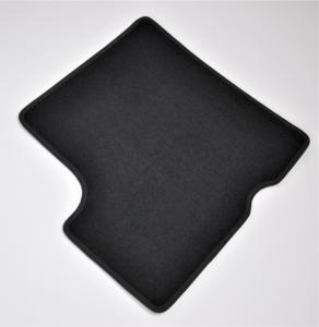 Коврик салона Renault Duster 2WD/4WD 2010-2015, 2015- текстиль (4 предм.) COMFORT