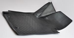 Коврик салона Kia Soul AM 2008-2014 полиуретан передний левый (1 предм.) COMFORT