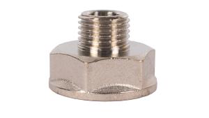 Переходник с внутренней резьбы 1/2 на наружнюю 1/4 VALTEC