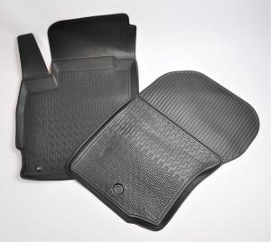 Коврик салона Peugeot 4007 (GP_) 2007-  полиуретан передние (2 предм.) COMFORT