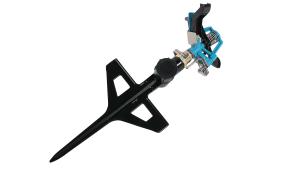 Распылитель импульсный PROLine RB-P 490м2 на пике металлический GRINDA