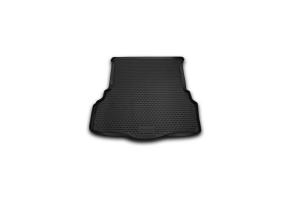 Коврик багажника FORD Mondeo (15-) сед., полиуретан черный ELEMENT