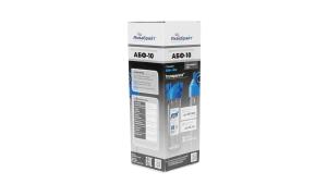 Корпус Slim Line прозрачный 10 3/4 АКВАБРАЙТ