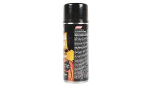 Эмаль TERMO SPRAY черный до +750С аэрозоль PARADE