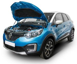 Амортизатор RENAULT Kaptur (вкл. Extreme) (16-20) капота 2шт. АВТОУПОР