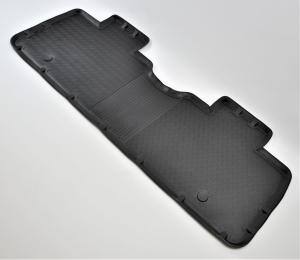 Коврик салона Volkswagen Sharan II 7N1,7N2 2010- полиуретан (3 предм.) COMFORT