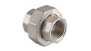 Муфта разъемная с накидной гайкой 3/4 10/50шт VALTEC
