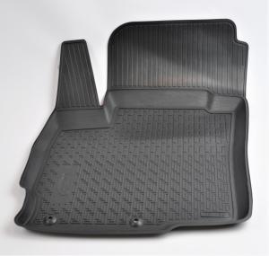 Коврик салона Mitsubishi Outlander III 2012- полиуретан передний левый (1 предм.) COMFORT