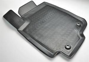 Коврик салона Toyota Rav4 IV A40 2012- полиуретан передний левый (1 предм.) COMFORT