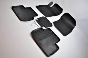 Коврик салона Mitsubishi Outlander III 2012- полиуретан (5 предм.) COMFORT