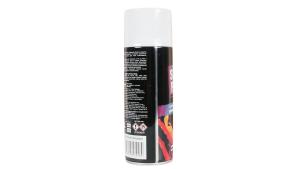 Эмаль белая SPRAY PAINT глянец аэрозоль PARADE