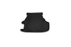 Коврик багажника TOYOTA Camry (06-11) сед., полиуретан черный ELEMENT